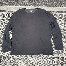 John Varvatos Grey Sweatshirt Size Large Casual Used