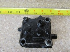 FOR MERCURY MARINER 4HP 5HP 6HP 15HP 25HP OUTBOARD FUEL PUMP - Foto 12