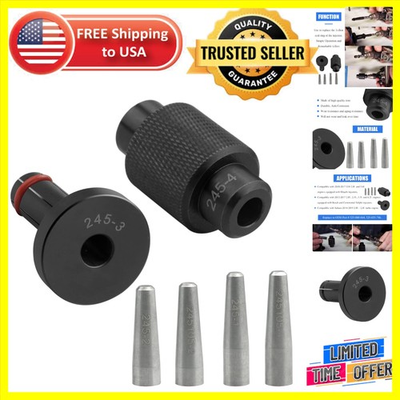 #ad Durable 6PCS Fuel Injector Seal Tool Set for GM amp; Subaru Leak Free Performance $20.89