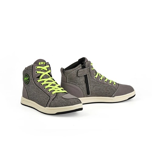 WOLF motorcycle riding shoes men's and women's casual short boots fall-proof - Picture 10 of 28