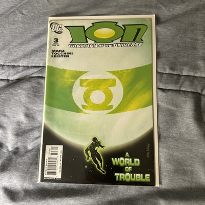 Ion #3 (DC 2006) 