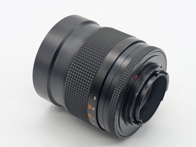 Video*[MINT] Contax Carl Zeiss Planar T* 85mm F/1.4 Lens CY Mount