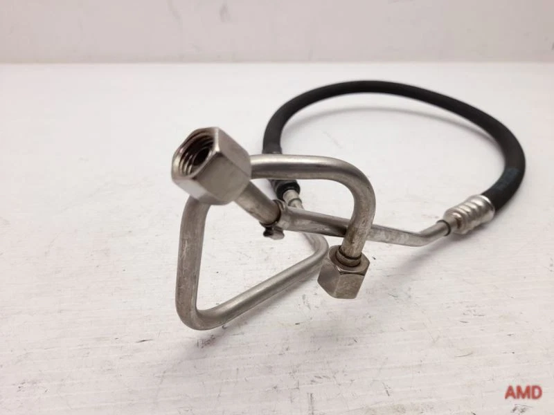 BMW 328i 328xi 2008 E90 E92 N51 SULEV línea de alimentación de combustible desde tanque 16127162165 Foto 2 de 4