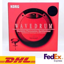 New KORG WAVEDRUM Global Edition WD-X-GLB Dynamic Percussion w/Tracking DDP