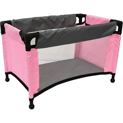 Amia Puppenreisebett ''Rosy''