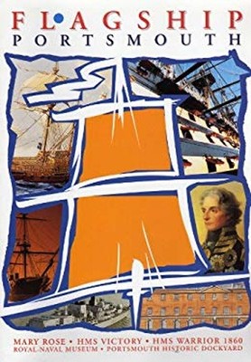 Flaggschiff Portsmouth - Mary Rose HMS Victory HMS Warrior Königliche Marine