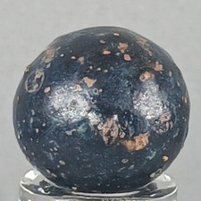 Vintage Clay Marble .59 Inches Near-Mint Condition Combined Shipping