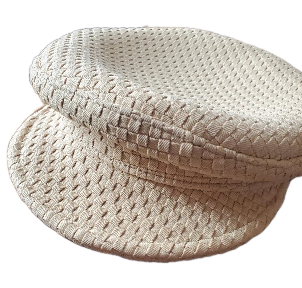 Lack of Color Classy Mesa Cap Hat Cream color Womens Small 56 Cm - Image 2 of 4