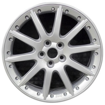 Wheel Rim Jaguar X-Type 18 2004-2008 C2S16590 OEM Factory Melbourne OE 59781