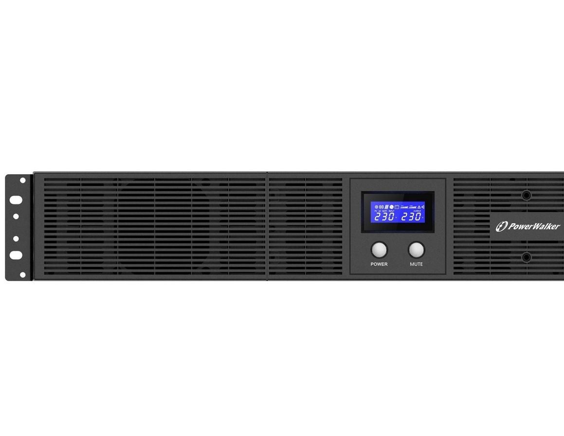 Powerwalker VI 3000 RLE (3000 VA, 1800 W, Line-Interaktiv USV), USV - Bild 4