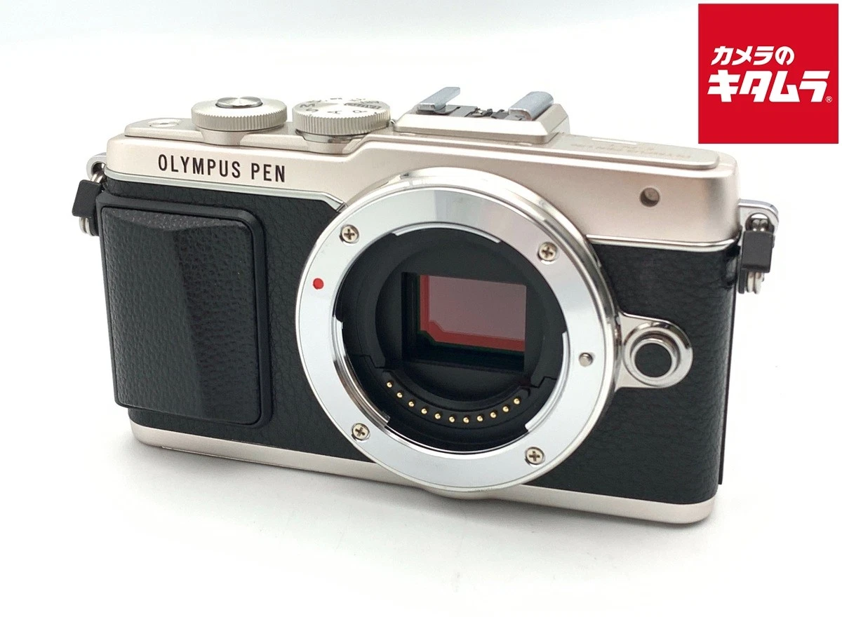 Olympus PEN E-PL7 Mirrorless Interchangeable Lens Digital Cameras