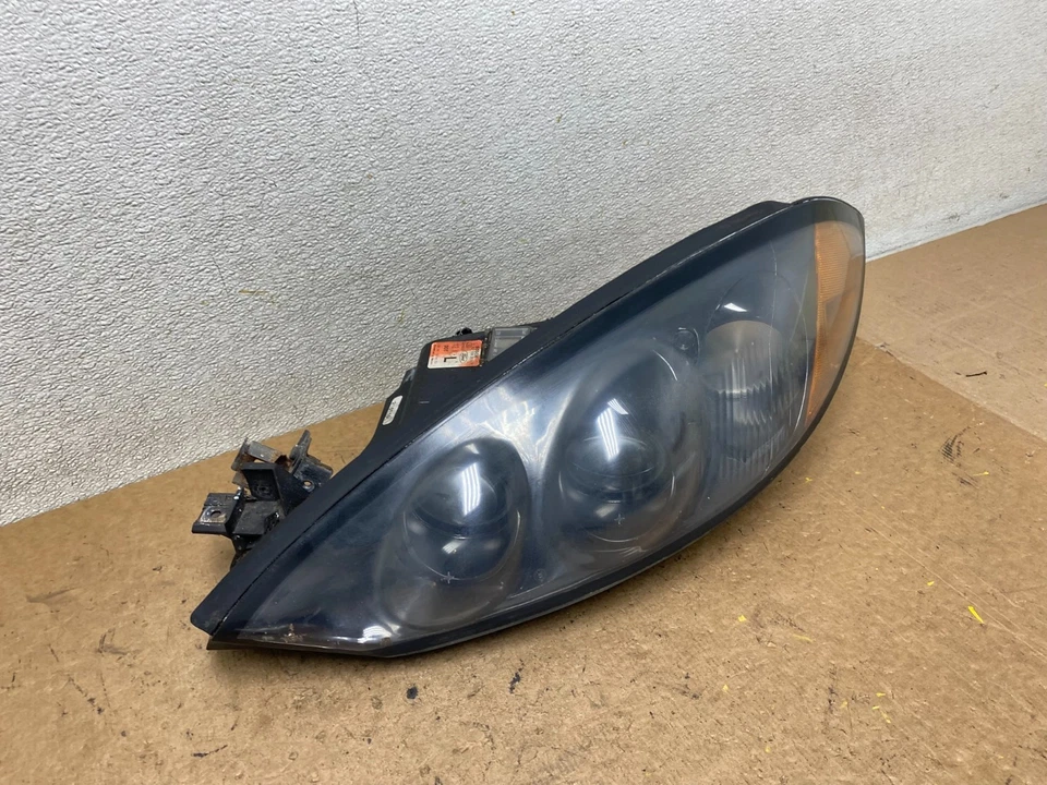 Faro lateral derecho conductor izquierdo Mercury Cougar 1999 a 2000 T0681 DG Foto 3 de 4