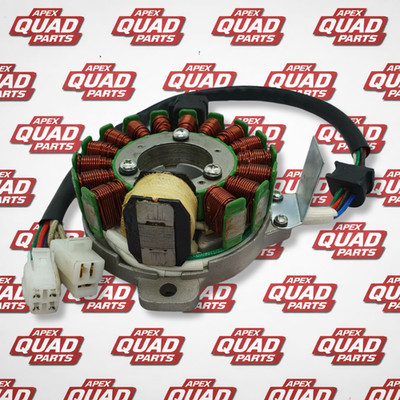 Yamaha Bear Tracker 250 1999-00 Magneto / Lichtmaschine / High Output Stator Coil