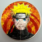 Naruto Naruto Shippuden   American Silver Eagle 1oz .999 Silver Dollar Coin Gift