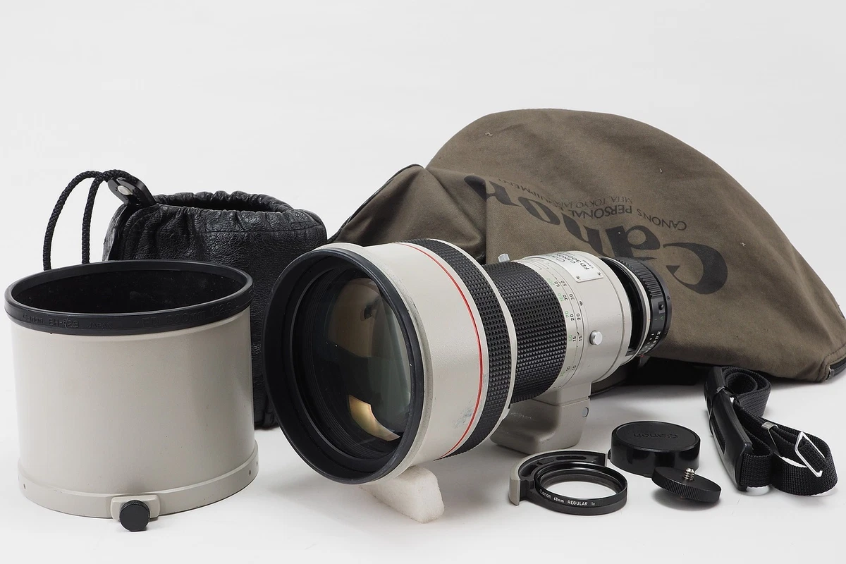 Canon FD f/2.8 Camera Lenses 300mm Focal for sale - eBay