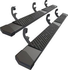 Running Boards Side Steps Compatible with 2019-2026 Chevy Silverado  GMC Sierra