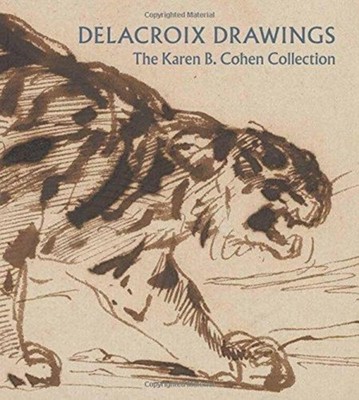 DELACROIX DRAWINGS by Ashley Dunn Paperback Self Help Business