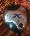 Callaway X 17⁰ 4W RH Light Flex 60g & Headcover — photo 2