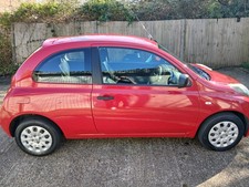 2009 Nissan Micra K12 1.2