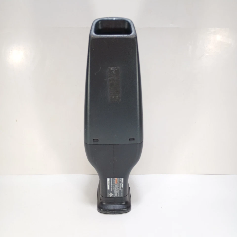 Aspiradora de mano seca Craftsman 19,2 voltios 315.115710 herramienta desnuda SOLO Foto 4 de 4