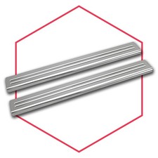 Einstiegsleisten für Mazda 5 II CW Schutzleisten Selbstklebend