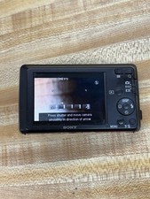 Sony Cyber-shot DSC-W620 14.1MP Digital Camera Tested - NO CHARGER