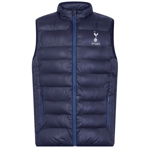 Tottenham Hotspur FC officiel - Gilet rembourré sans manches - football
