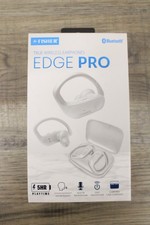 Fisher Edge Pro True Wireless Headphones w/ Microphone Bluetooth FTW220W