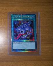 GIARA DELL'AVARIZIA - RARA SEGRETA QUARTO DI SECOLO - RA03 IT160 - YUGIOH