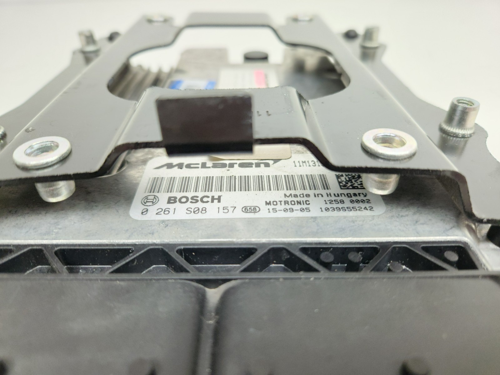 2015-2017 MCLAREN 675LT ECU ENGINE CONTROL MODULE UNIT OEM