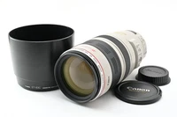 [Almost Unused] Canon EF 100-400mm f/4.5-5.6L IS USM Telephoto Lens From JAPAN