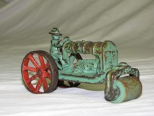 Cast Iron Road Roller  Good condition