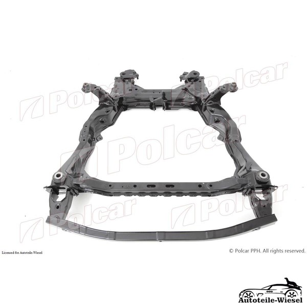 AchsträGer AggregateträGer Vorne FüR Mazda 6 Sport Gh Kombi Limo 07-13-image
