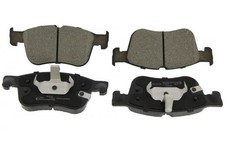 Bremsbelagsatz Scheibenbremse Vorderachse für FORD FOCUS IV Stufenheck Turnier