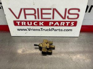 HUMPHREY 41T-D3 3-POSITION 4 WAY MANUAL VALVE