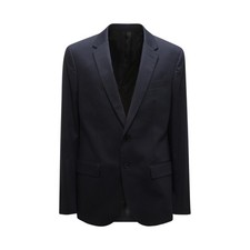 O1239 GIACCA UOMO DONDUP MAN COTTON/SILK JACKET