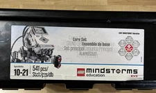 Mindstorms Lego Education Ev3 Core Set 45544 Tested and 100% Complete Robotic