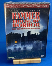 The Complete Hammer House of Horror  (5-DVD Collector's Edition) (Synapse Films)
