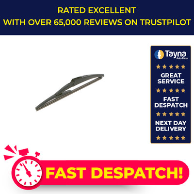Rear Wiper Blade fits FIAT Bosch 71751023 Genuine Top Quality Guaranteed New