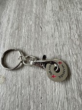 Schlüsselanhänger Einkaufschip