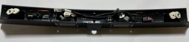 FITS 2011-2013 DODGE DURANGO LICENSE LAMP APPLIQUE 1WJ72CDMAA -  NEW OEM - Image 2 of 4