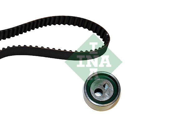 INA 530 0233 10 Zahnriemen-Kit 114 ZäHne 25,4 Mm FüR CitroëN Fiat Peugeot-image