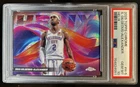 2025 Topps Chrome Shai Gilgeous-Alexander Base (PSA 10)