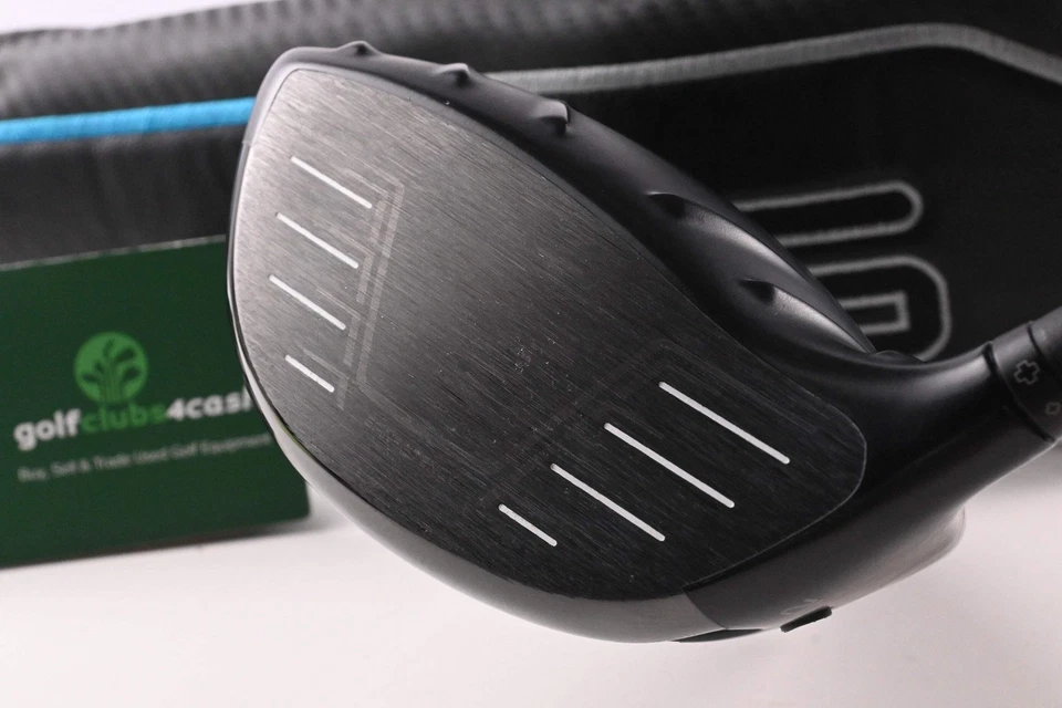 Ladies Ping G440 Max Driver / 12 Degree / Ladies Flex Aldila Ascent Ultralite 35 - Image 4 of 4