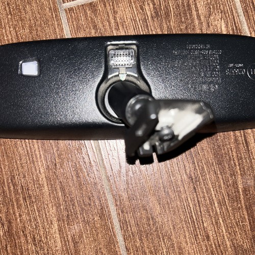 13 14 15 16 SUBARU BR-Z BRZ REAR VIEW MIRROR OEM H501SCA101 - Picture 8 of 10