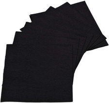 ware 2Ply Bla Paper Cotail Bevera Napkins 1000ct