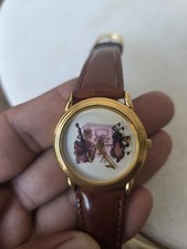 RARE Vintage Disney Aristocats Limited Edition Watch