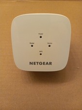 NETGEAR WiFi Range Extender EX2800 AZNA - Coverage up to 1200 sq.ft. -White