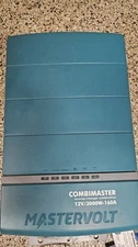 MASTERVOLT COMBIMASTER 12V 3000 WATT 160A 120V 35513000