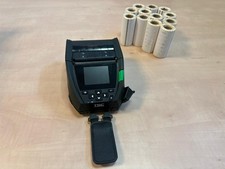 TSC Alpha-30L Mobile Printer USB-C BT (iOS) NFC with 76.2mm x 50.8mm Labels